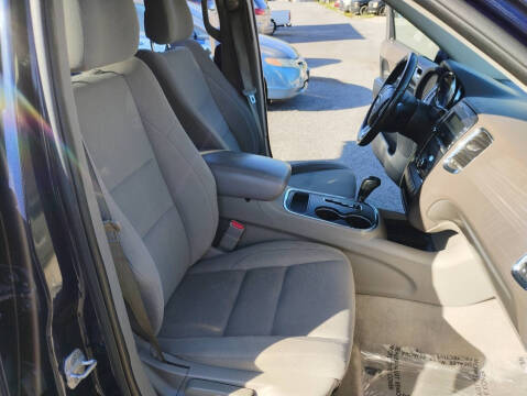 2013 Dodge Durango SXT
