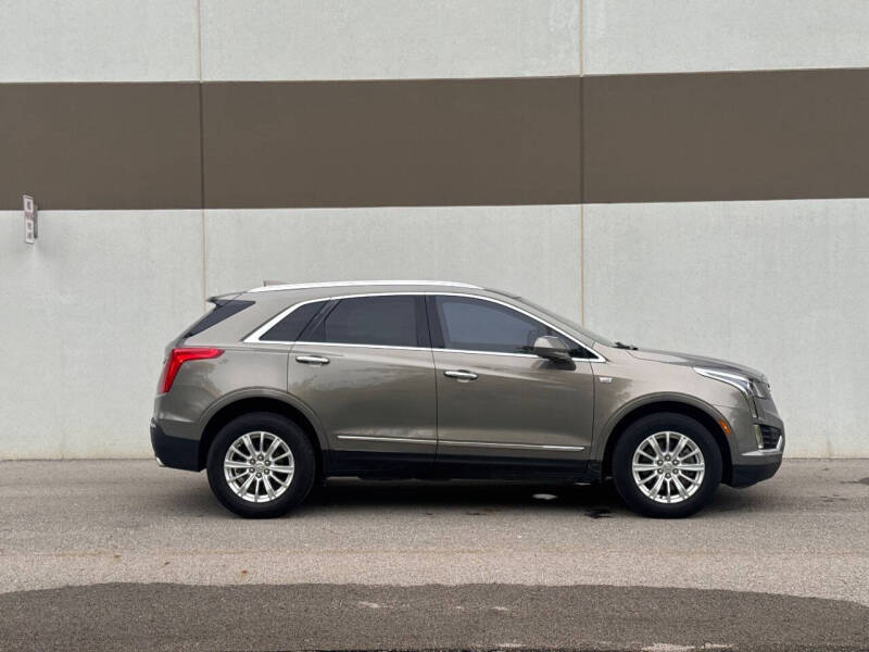 2018 Cadillac XT5