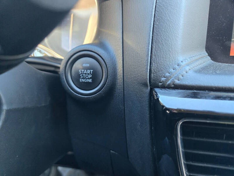 2016 Mazda CX-5 Sport