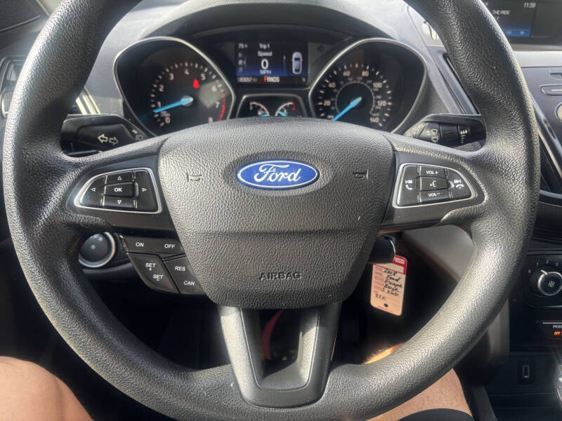 2018 Ford Escape S