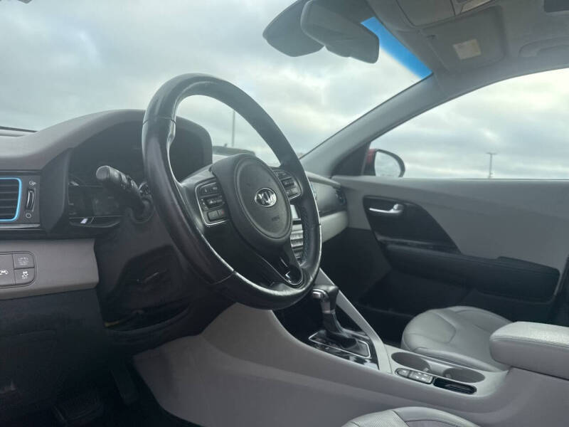 2018 Kia Niro Touring