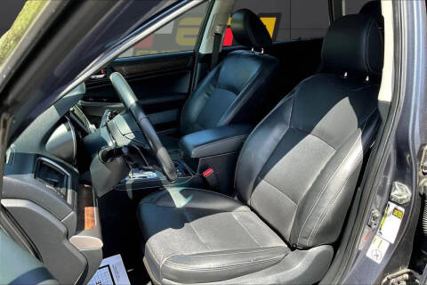 2015 Subaru Outback 2.5i Limited