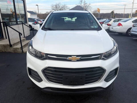 2020 Chevrolet Trax LS