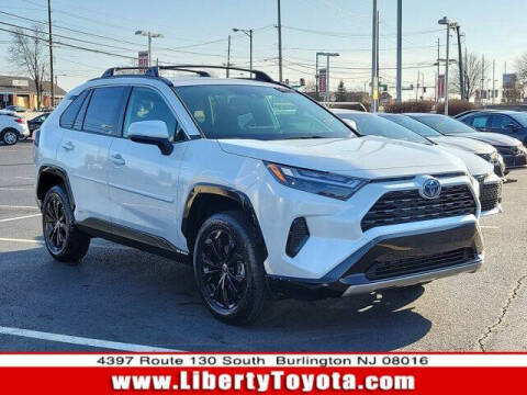 2023 Toyota RAV4 Hybrid SE