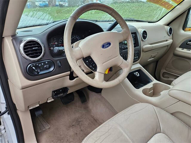 2004 Ford Expedition Eddie Bauer