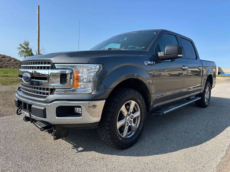 2018 Ford F-150