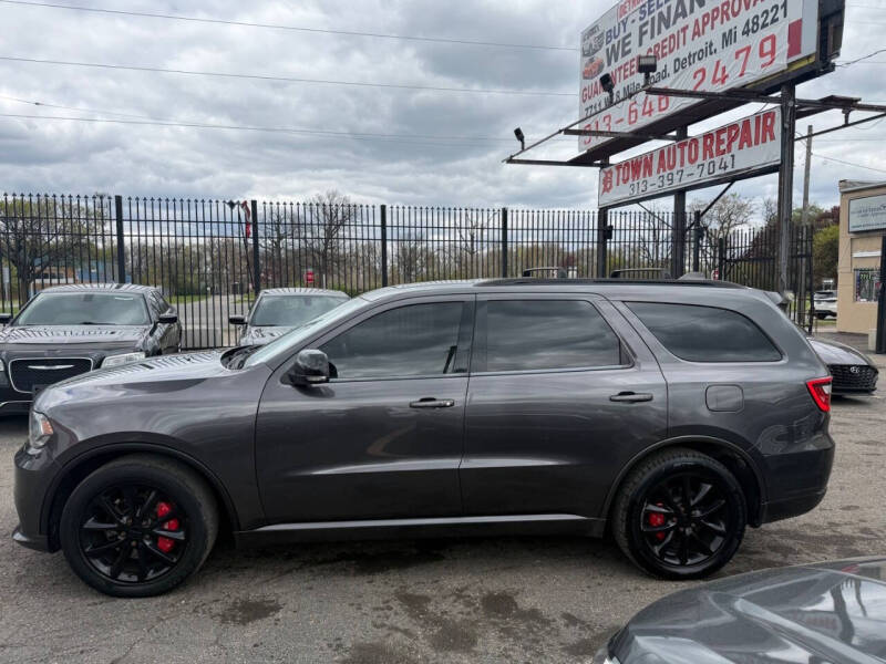 2018 Dodge Durango R/T