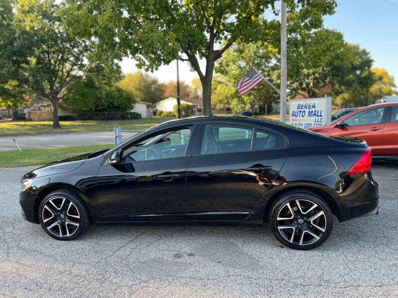 2018 Volvo S60 T5 Dynamic