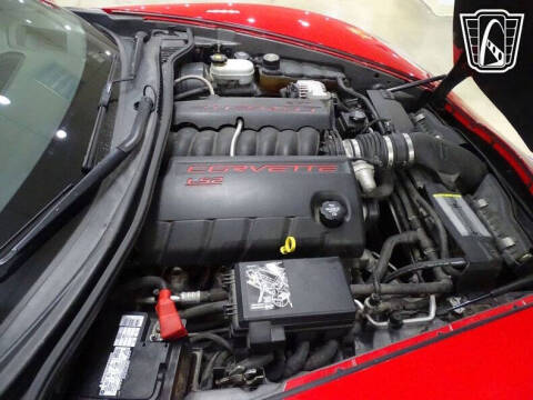 2006 Chevrolet Corvette