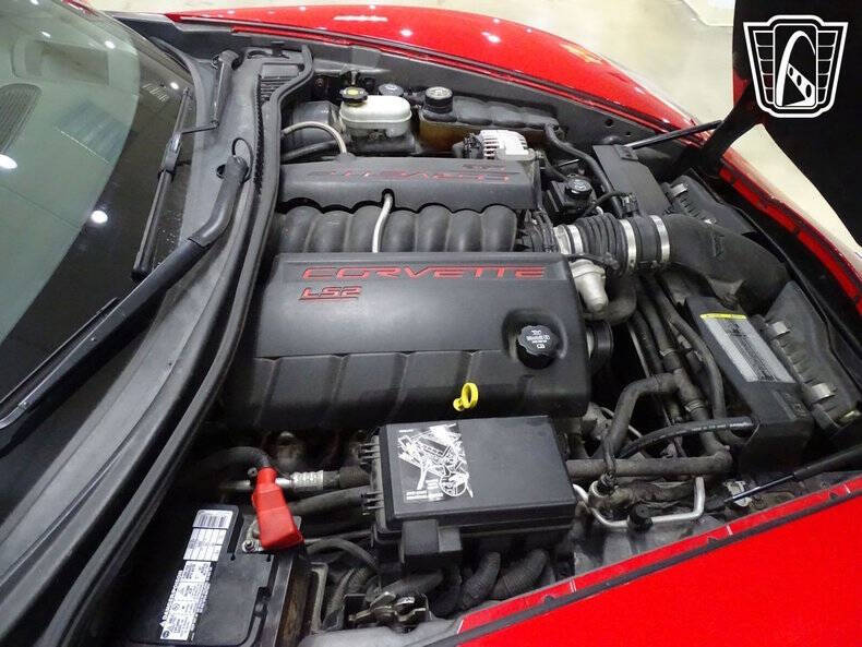 2006 Chevrolet Corvette