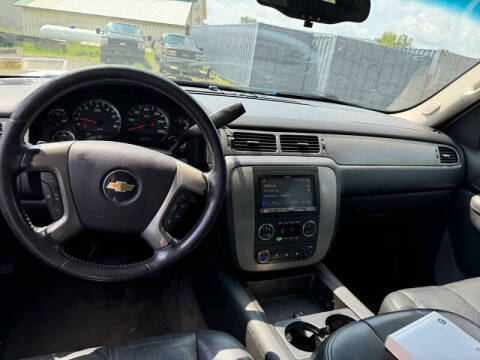 2011 Chevrolet Tahoe LT