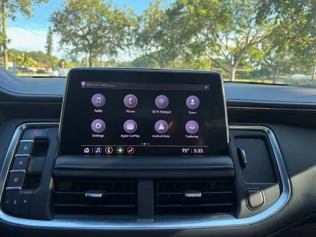 2021 Chevrolet Suburban LT