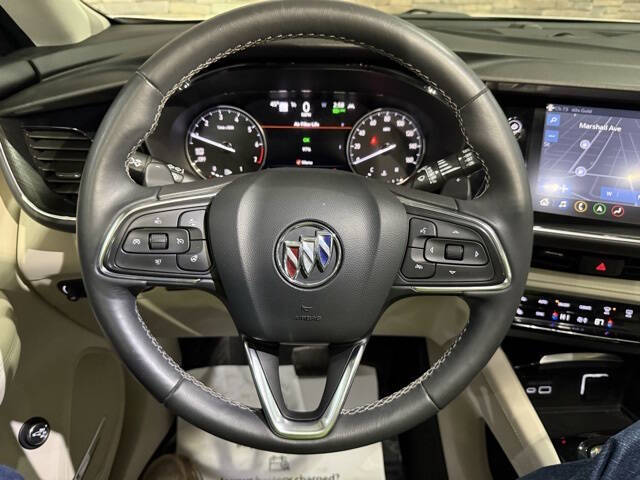 2022 Buick Envision Essence