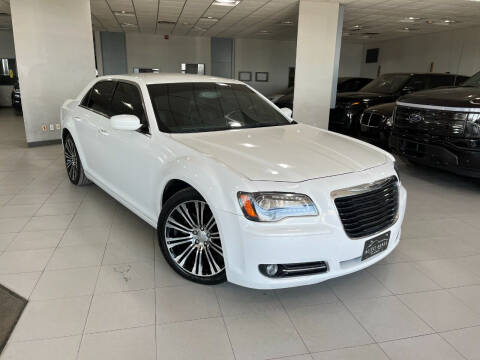 2013 Chrysler 300 for sale at Auto Mall of Springfield in Springfield IL