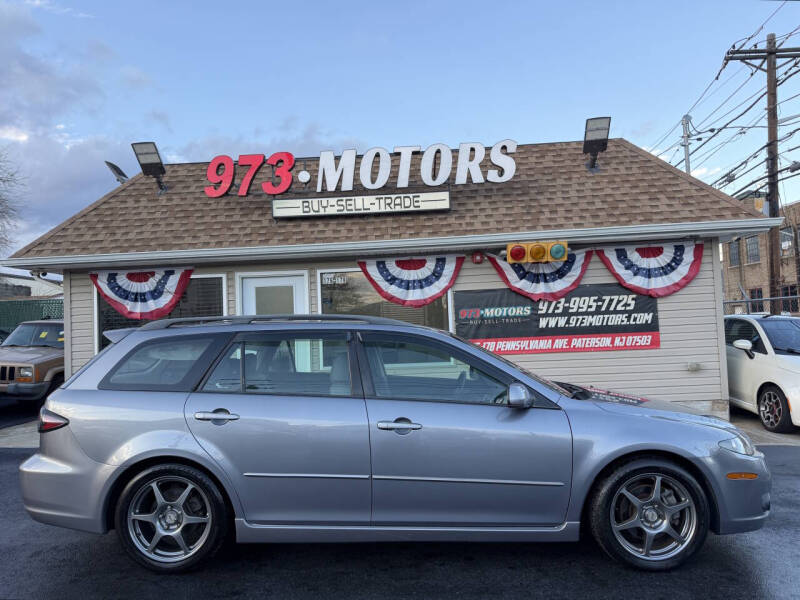 2007 Mazda MAZDA6 s Touring
