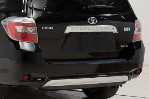 2008 Toyota Highlander Hybrid Limited