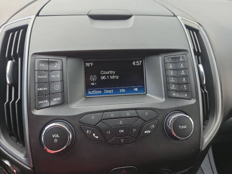 2018 Ford Edge SE