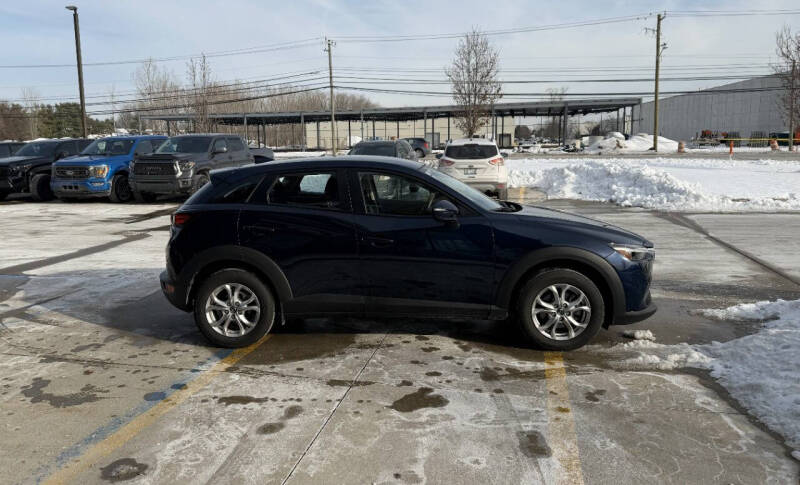 2020 Mazda CX-3 Sport