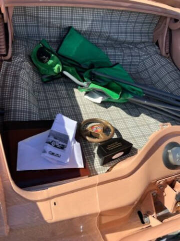 1956 Ford Thunderbird