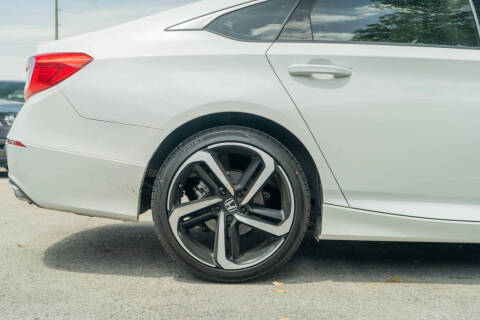 2020 Honda Accord Sport