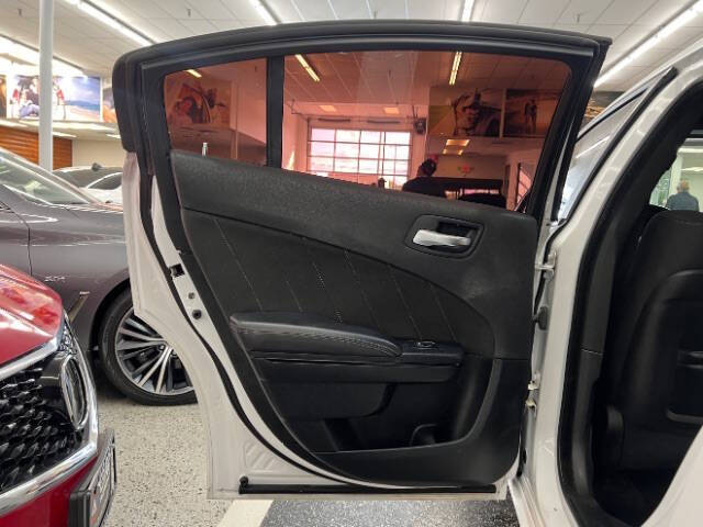 2018 Dodge Charger