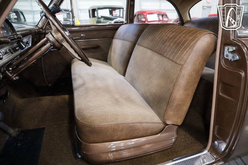 1954 Ford Crestline