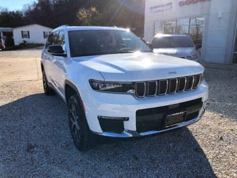 2025 Jeep Grand Cherokee L for sale at Hurley Dodge in Hardin IL