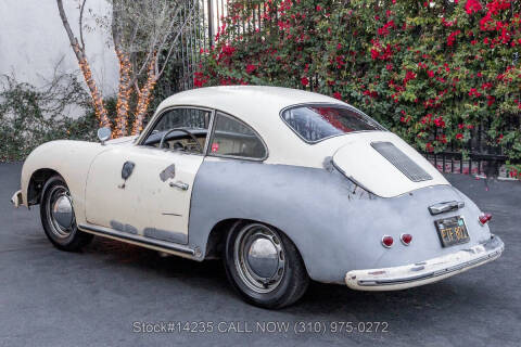1955 Porsche 356A