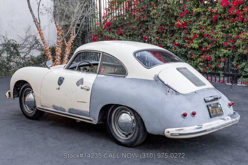 1955 Porsche 356A