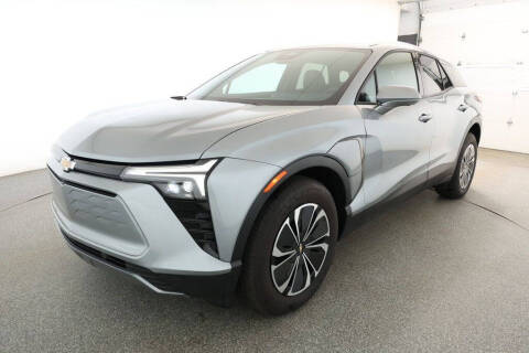 2024 Chevrolet Blazer EV 2LT