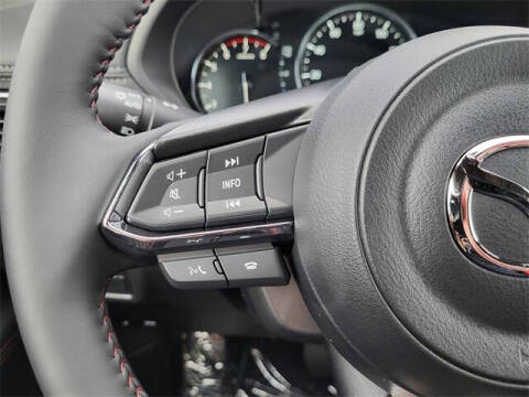 2025 Mazda CX-5 2.5 Turbo Premium