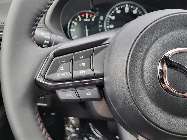 2025 Mazda CX-5 2.5 Turbo Premium