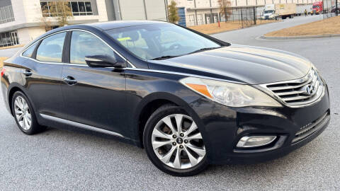 2014 Hyundai Azera