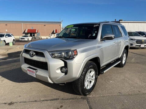 2014 Toyota 4Runner for sale at De Anda Auto Sales in South Sioux City NE