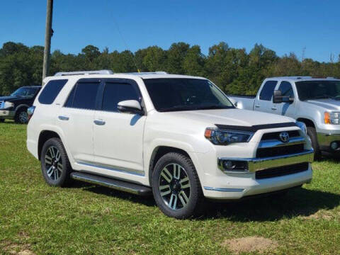 2017 Toyota 4Runner for sale at Bratton Automotive Inc in Phenix City AL