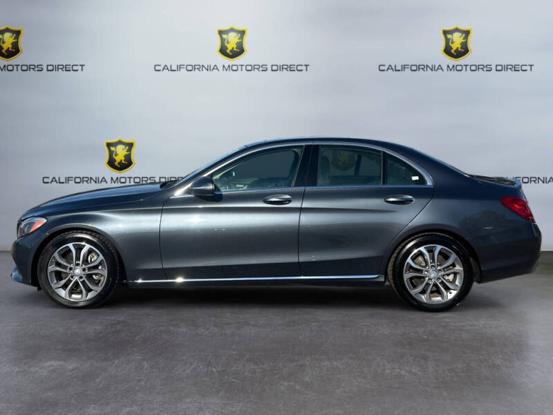 2015 Mercedes-Benz C-Class C 300