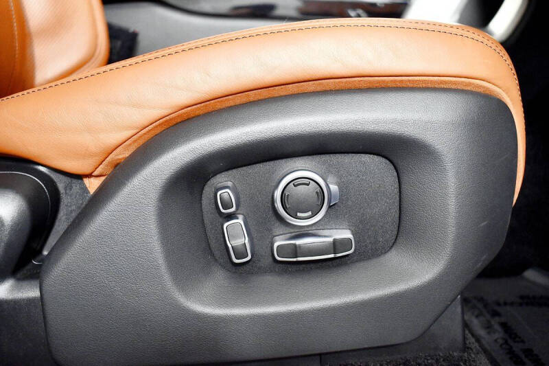 2016 Land Rover Range Rover Autobiography LWB