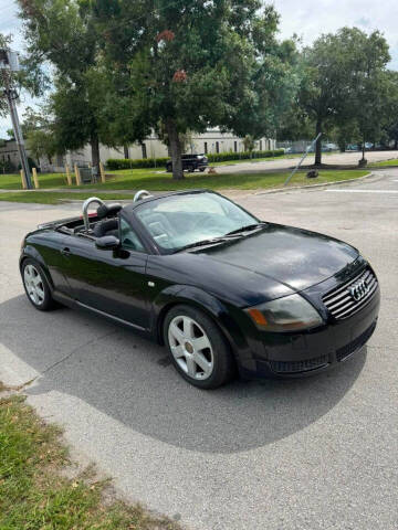 2001 Audi TT 180hp