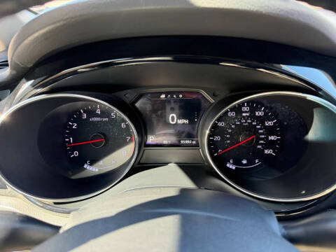 2016 Kia Sedona