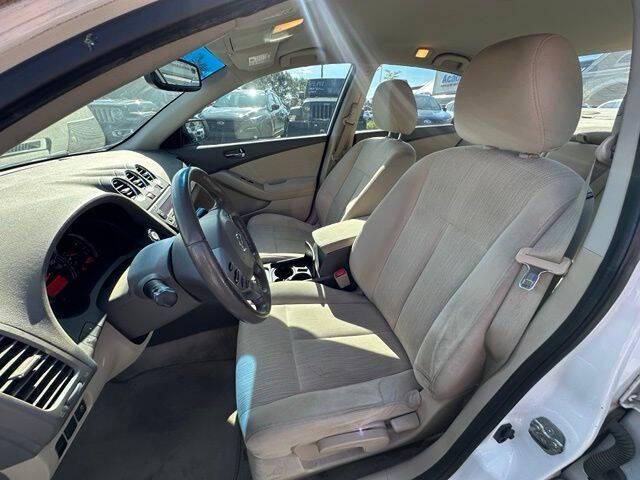 2012 Nissan Altima 2.5 S