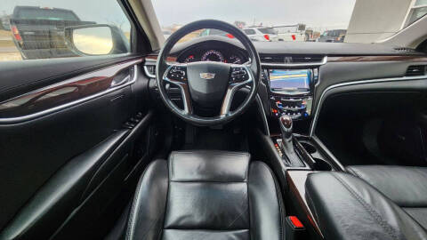 2017 Cadillac XTS Luxury