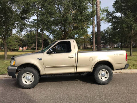 2000 Ford F-150 for sale at Import Auto Brokers Inc in Jacksonville FL