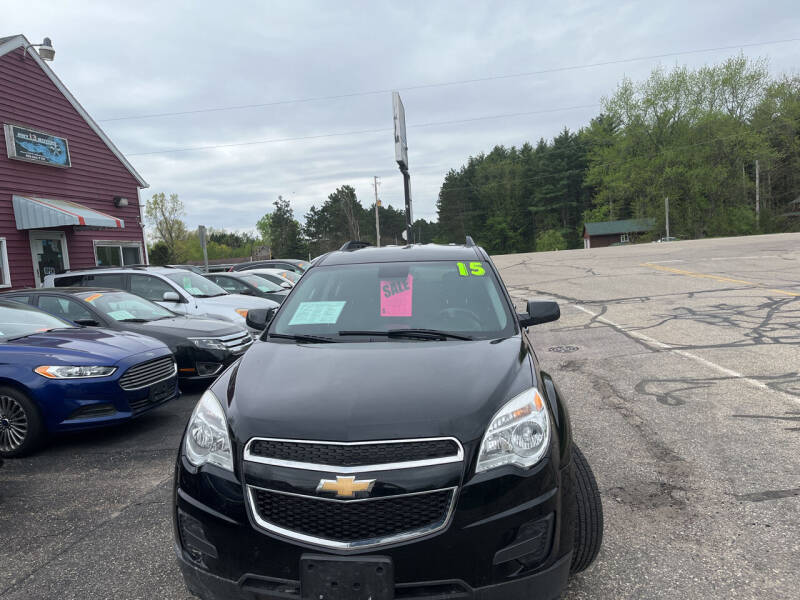 2015 Chevrolet Equinox for sale at Hwy 13 Motors in Wisconsin Dells WI