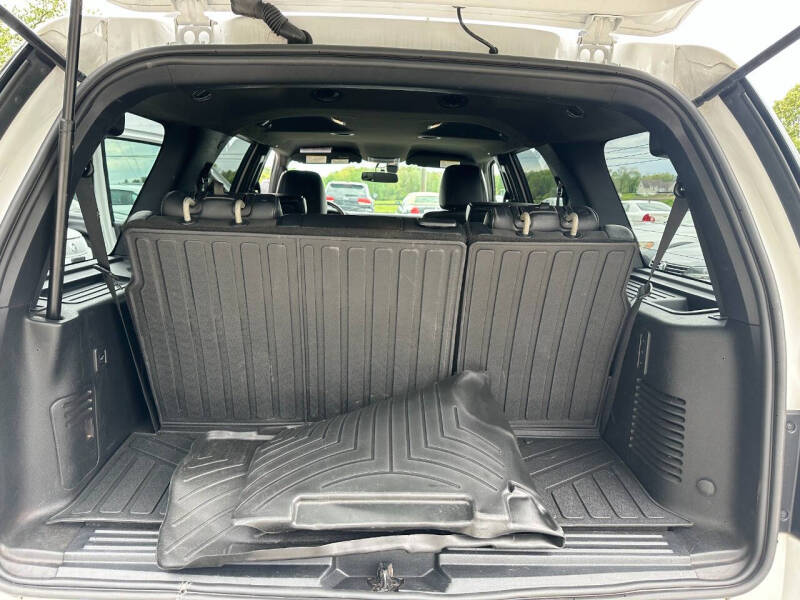 2017 Ford Expedition Limited