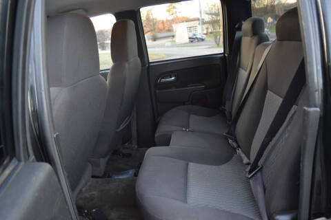 2012 GMC Canyon SLE-1