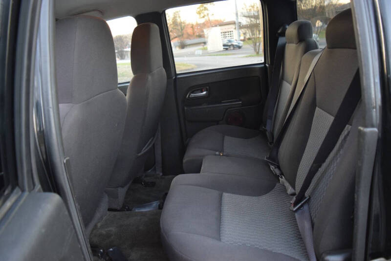 2012 GMC Canyon SLE-1