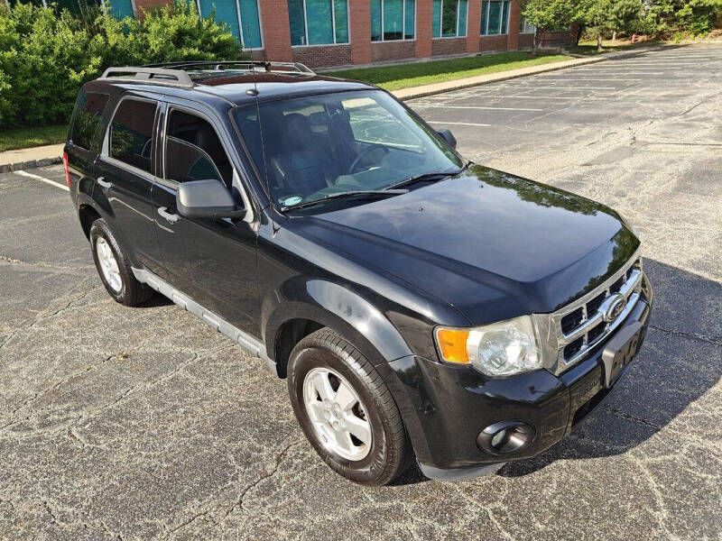 2012 Ford Escape XLT