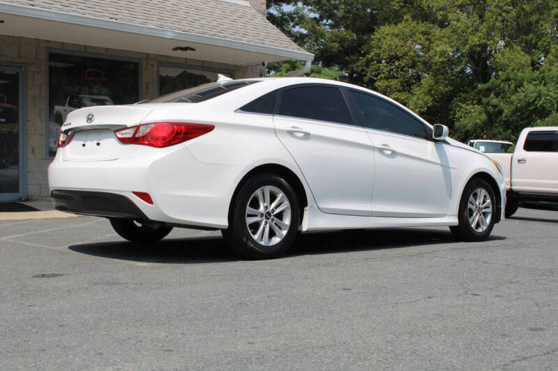 2014 Hyundai Sonata GLS