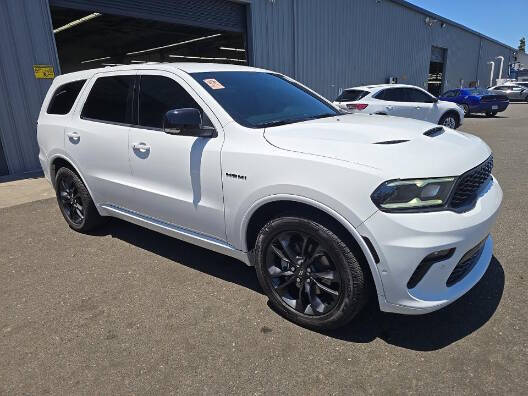 2021 Dodge Durango R/T