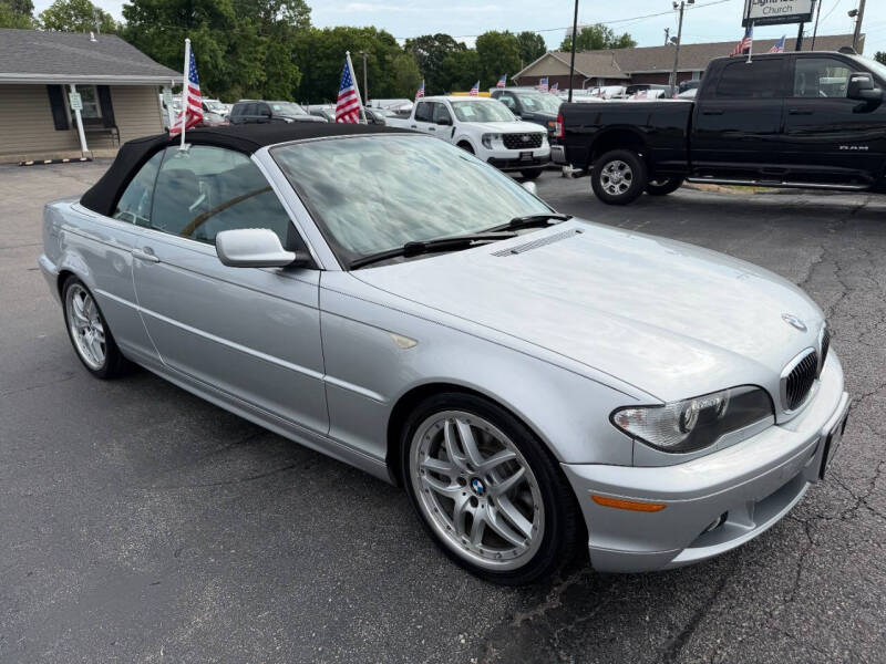 2004 BMW 3 Series 330Ci